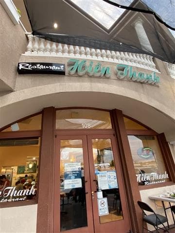 Hien Thanh Restaurant Avatar