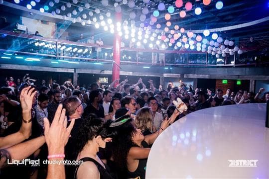 District Atlanta Avatar