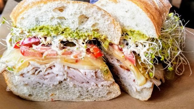 Sessions West Coast Deli Avatar