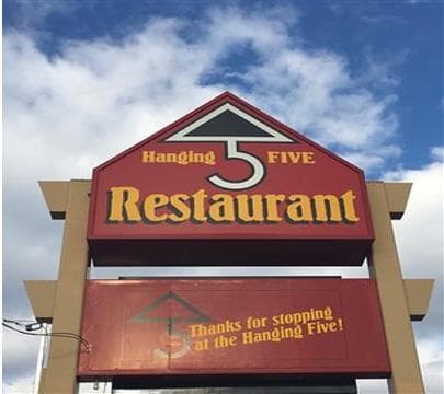 Hanging Five Restaurant Avatar