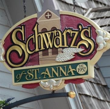 Schwarz's Supper Club Avatar