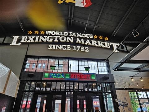 Lexington Market Avatar