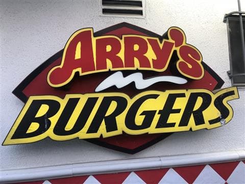 Arry's Super Burger Avatar