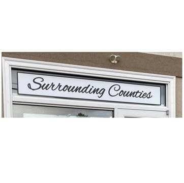 Surrounding Counties Avatar