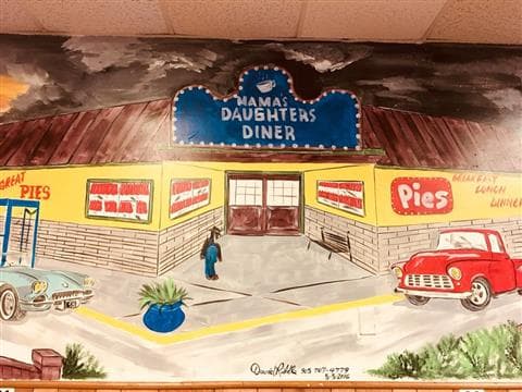 Mama' Daughter's Diner Avatar