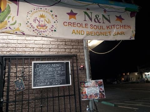 N&N Creole Soul Kitchen Avatar