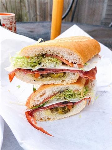 Humboldt Haus Sandwich Bar Avatar