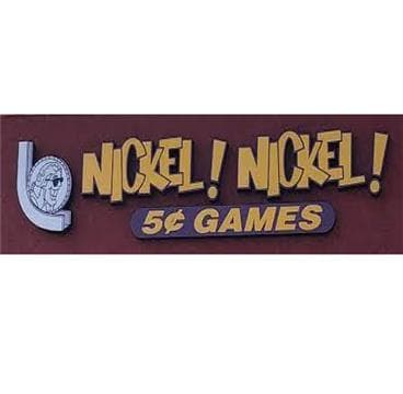 Nickel! Nickel! 5 cent Games Avatar