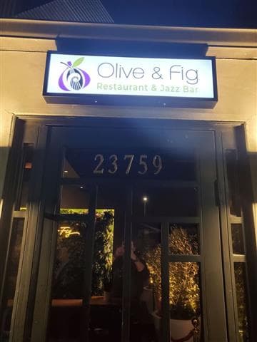 Olive & Fig Restaurant and Jazz Bar Avatar