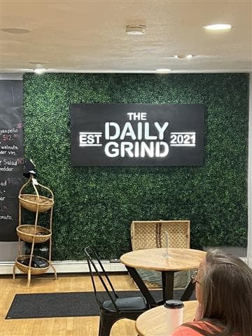 The Daily Grind Avatar