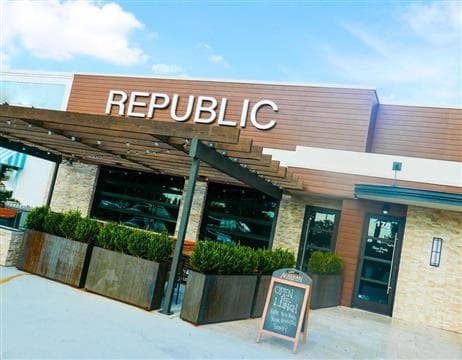 Republic Texas Tavern Avatar