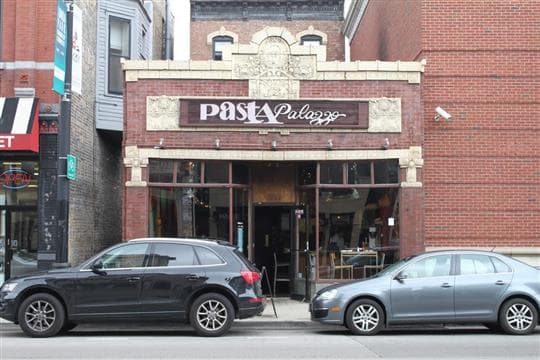 Pasta Palazzo Avatar