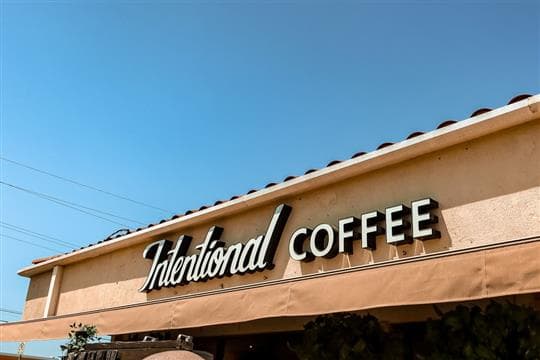 Intentional Coffee Avatar