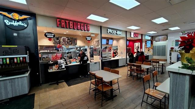 Fatburger & Buffalo's Express Avatar