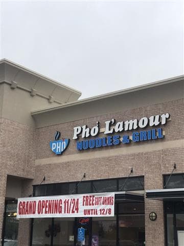 Pho L'amour Noodles & Grill Avatar