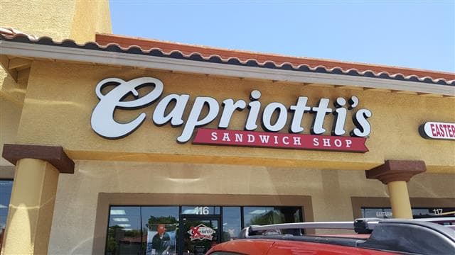 Capriotti’s Sandwich Shop Avatar