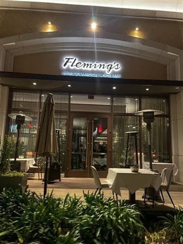 Fleming's Prime Steakhouse & Wine Bar Avatar