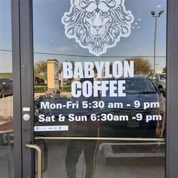 Babylon Coffee Avatar