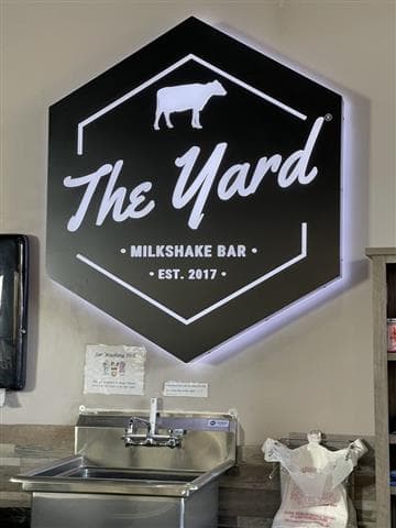 The Yard Milkshake Bar Avatar