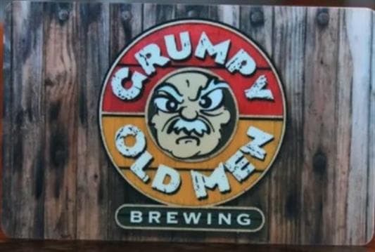 Grumpy Old Men Brewing Avatar