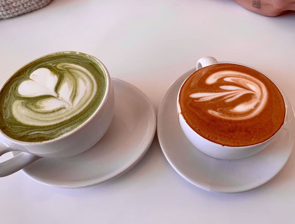 Blue Bottle Coffee - Midtown East