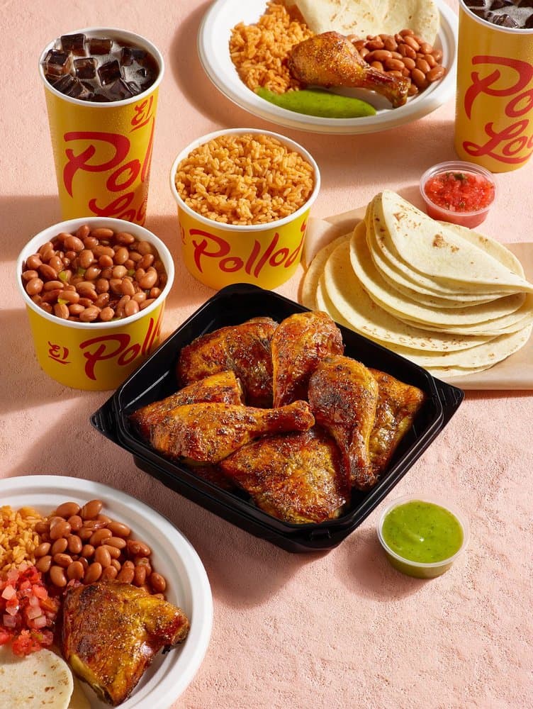 El Pollo Loco - Brea