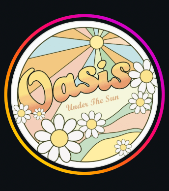 The Oasis Under the Sun Avatar
