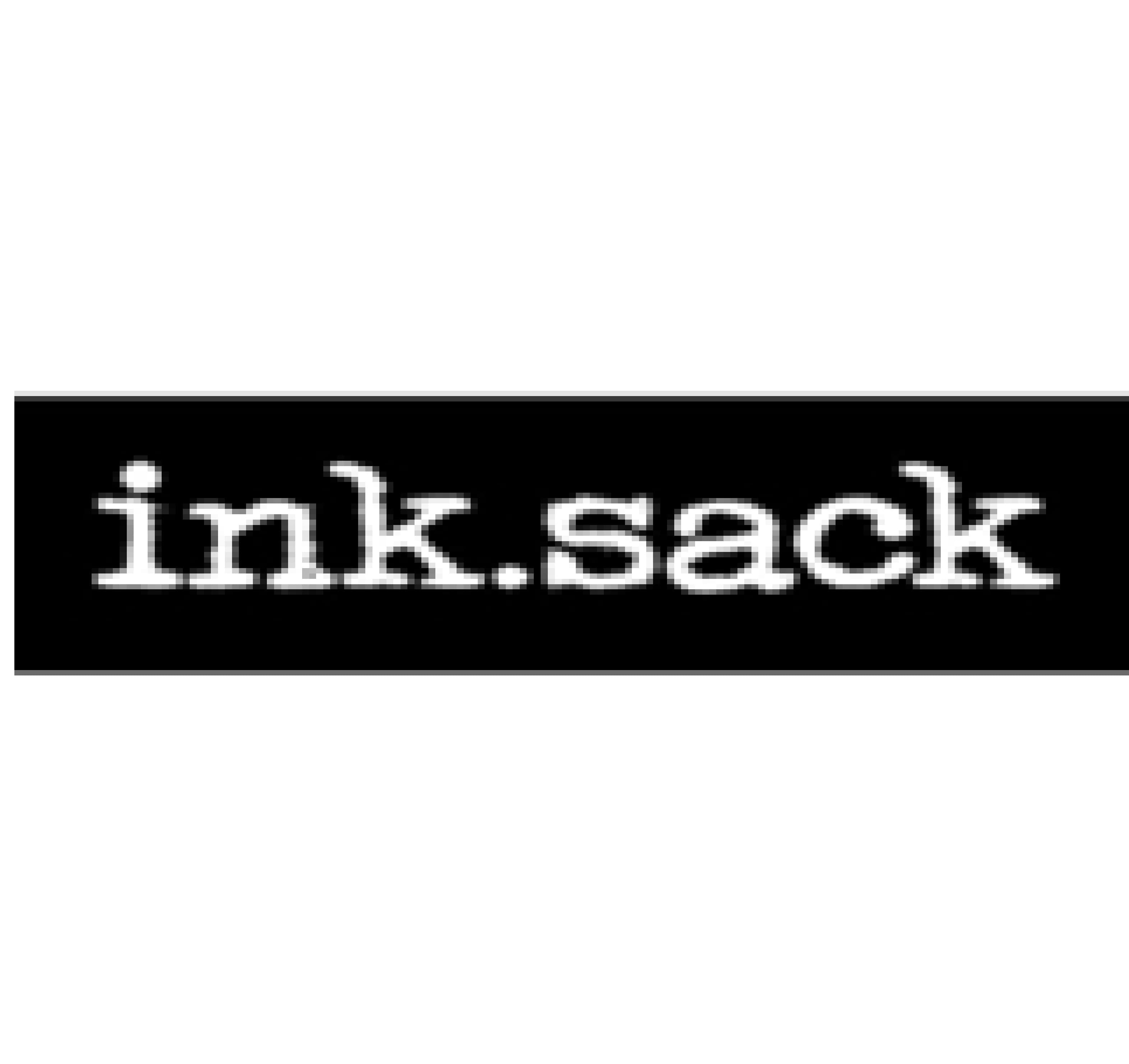Ink Sack Avatar