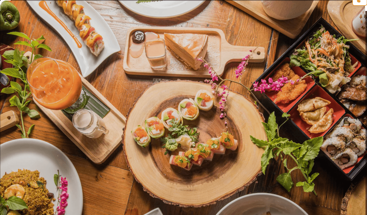 Green Mango by Thai Spice