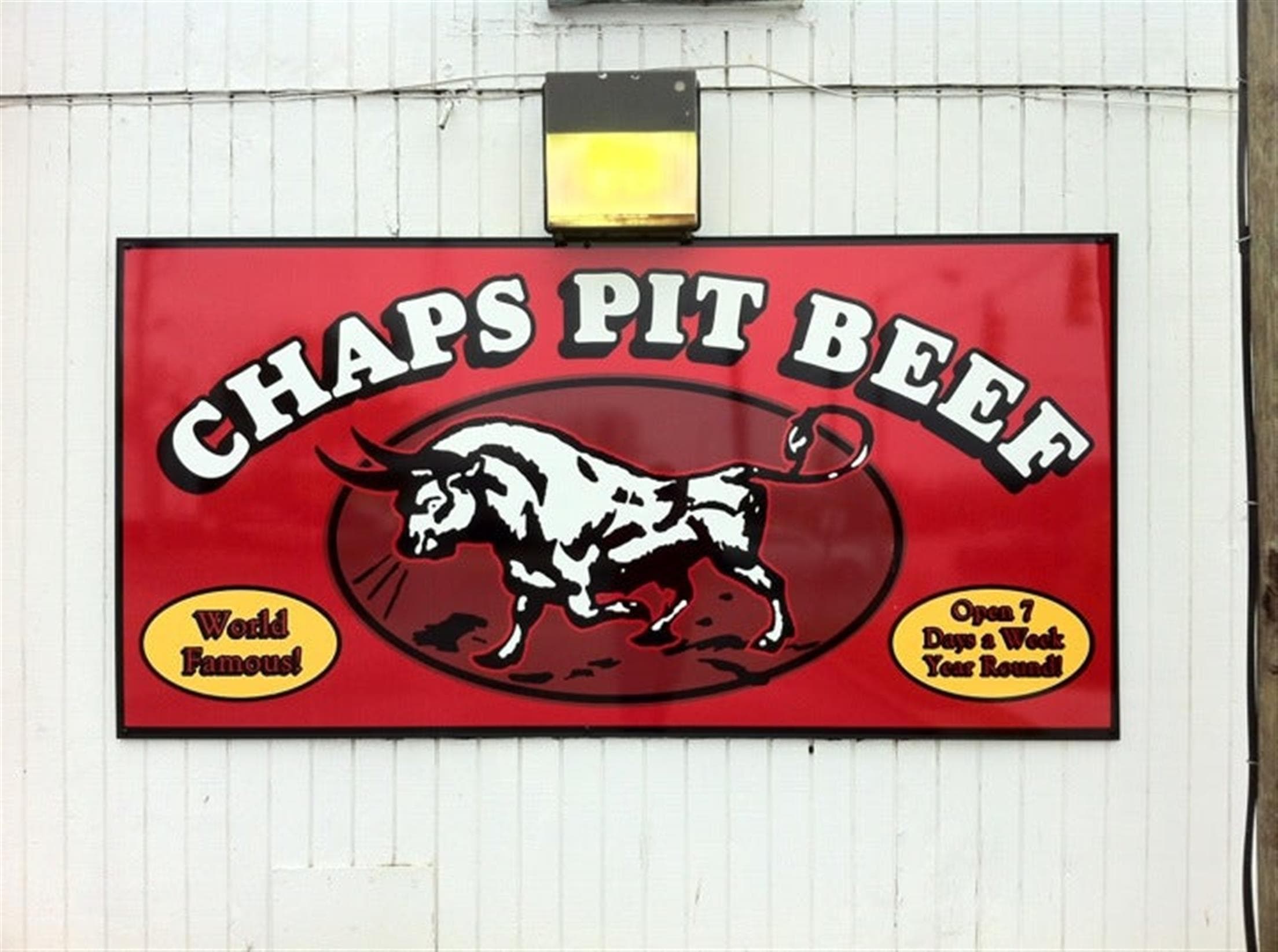 Chaps Pit Beef