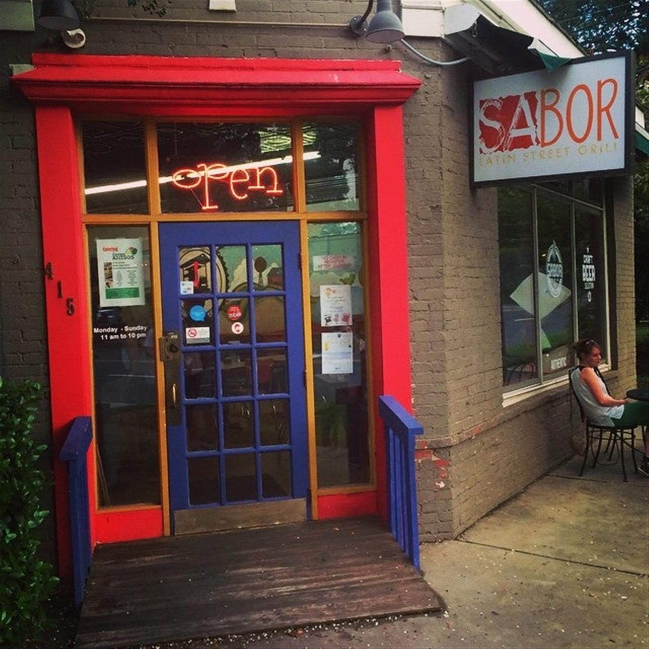 Sabor Latin Street Grill