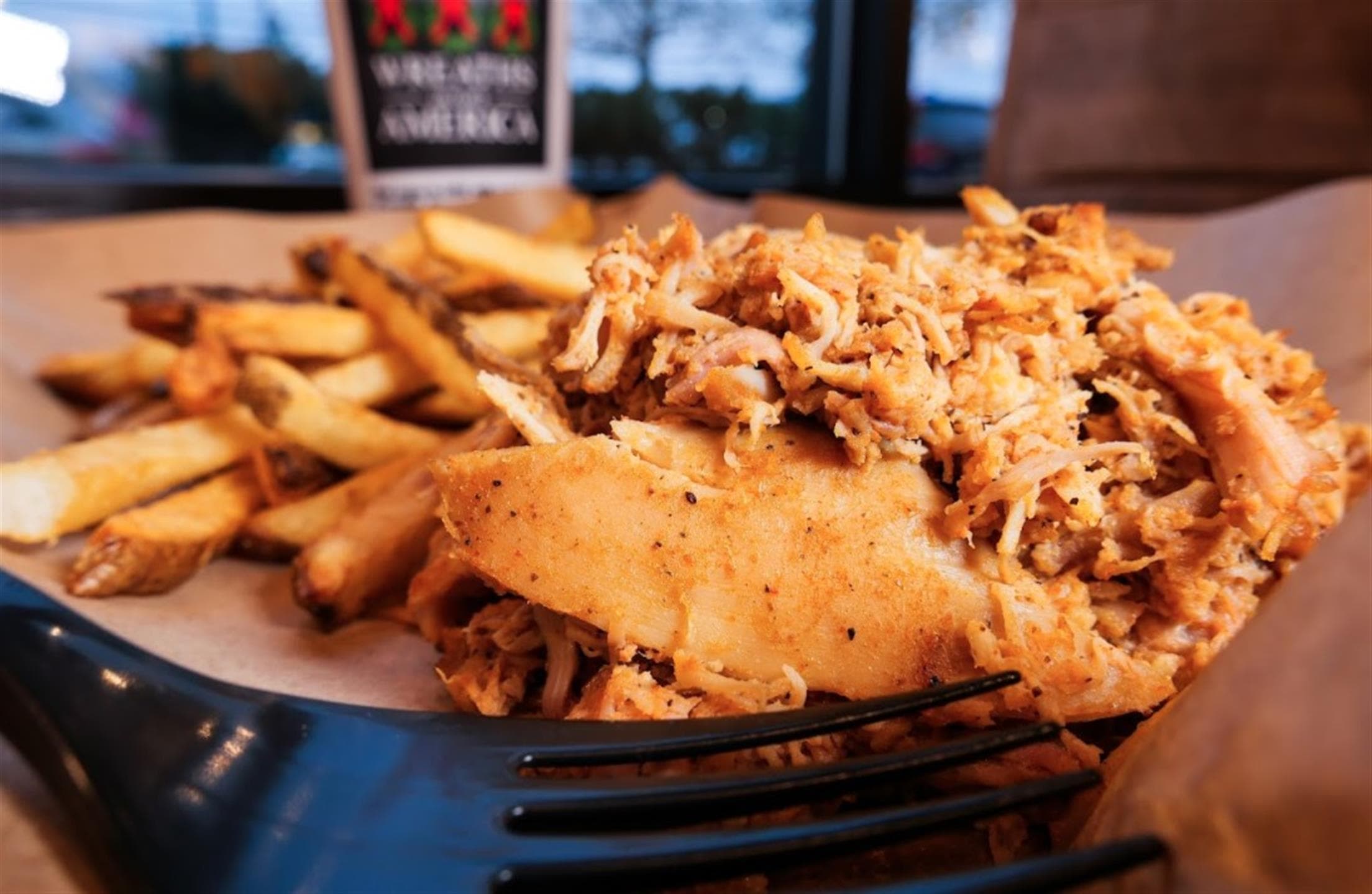 MISSION BBQ