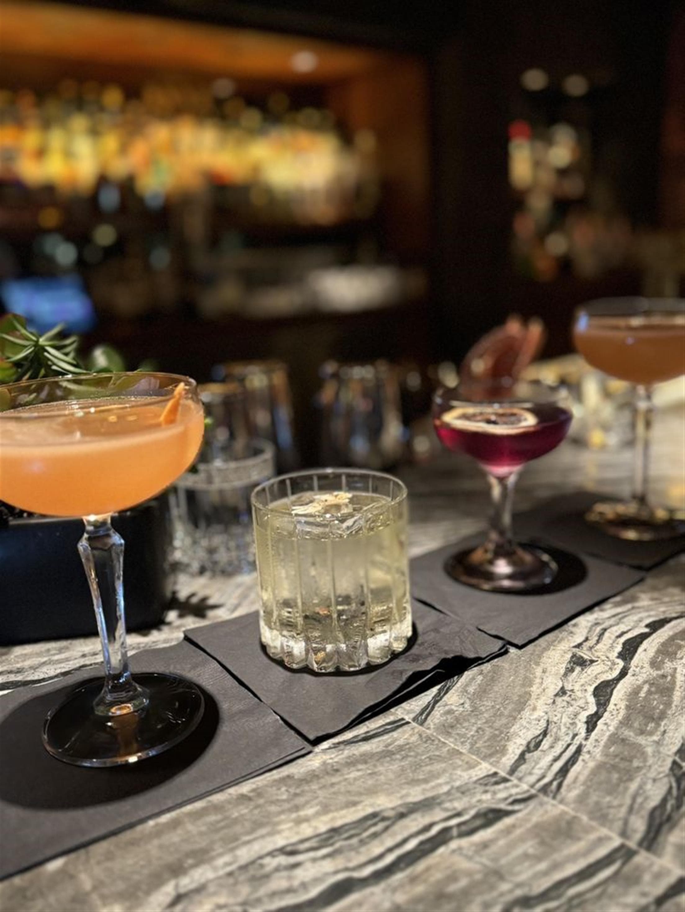 Cold Drinks Bar