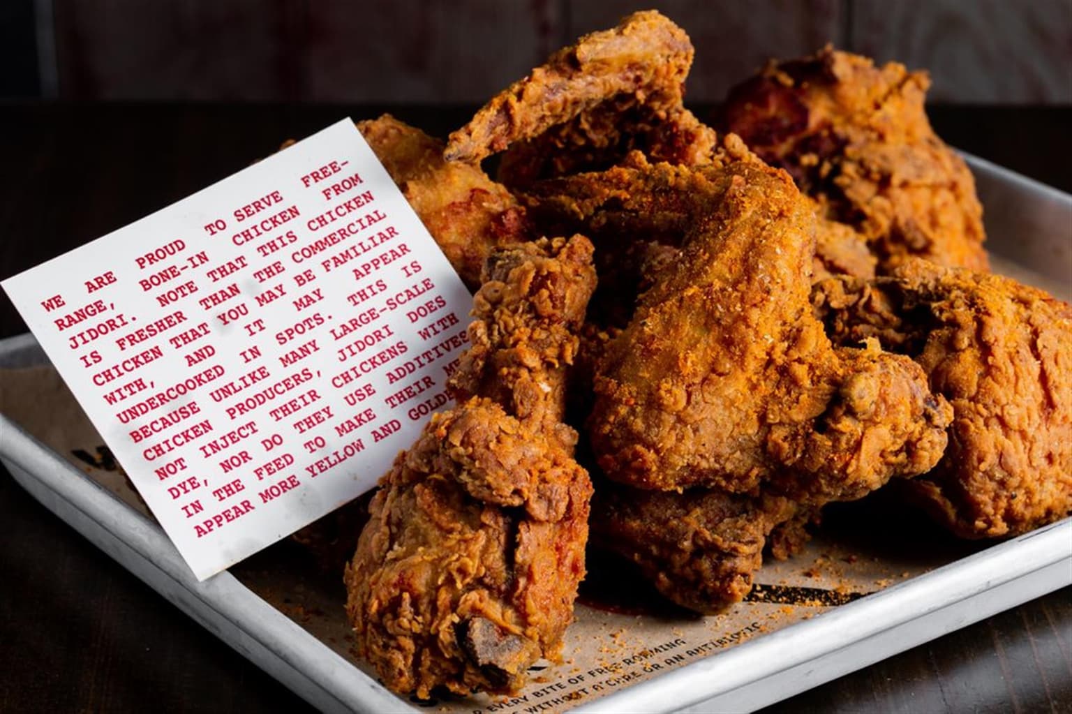 The Crack Shack - Little Italy