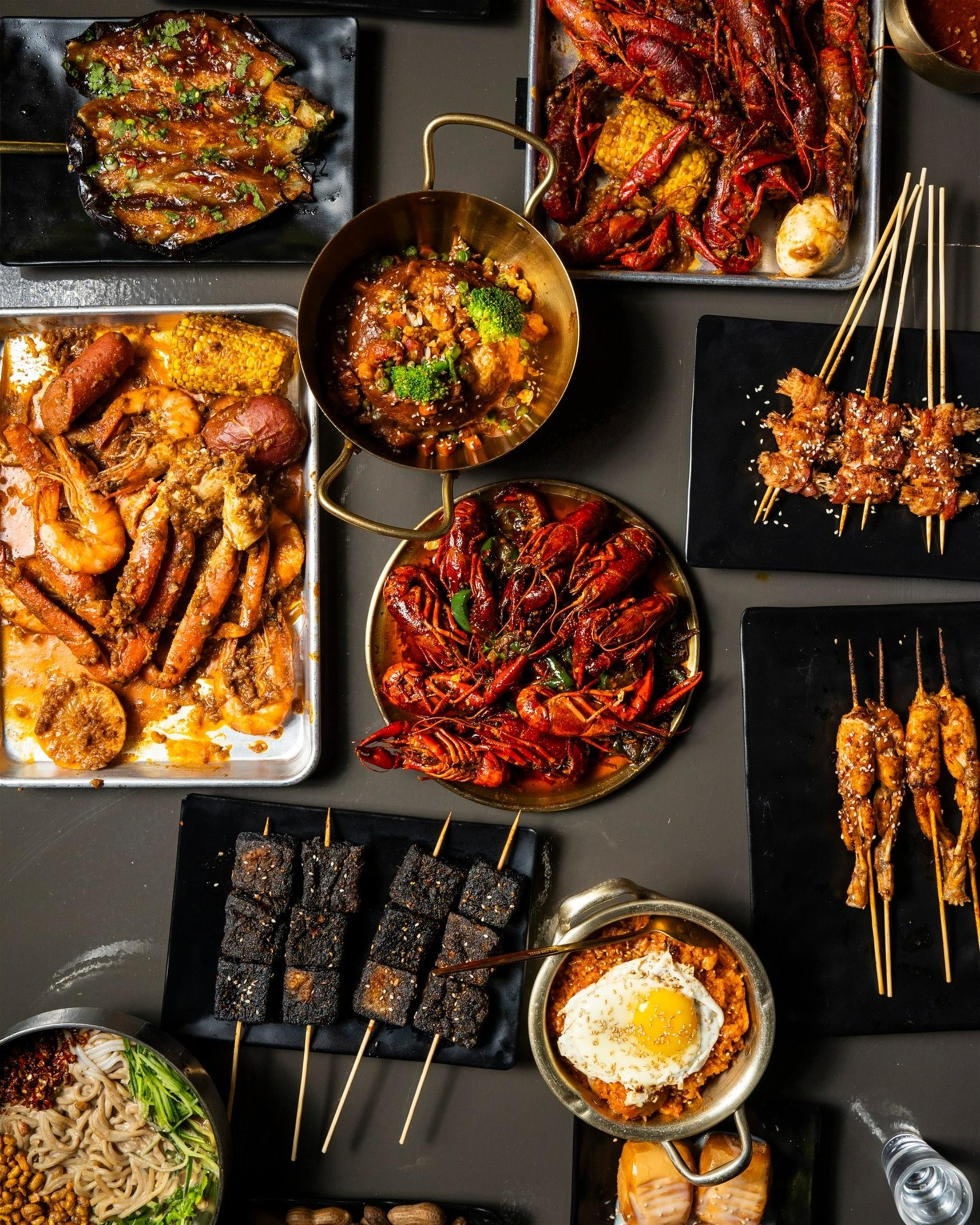 Gao's BBQ & Crab - Chicago