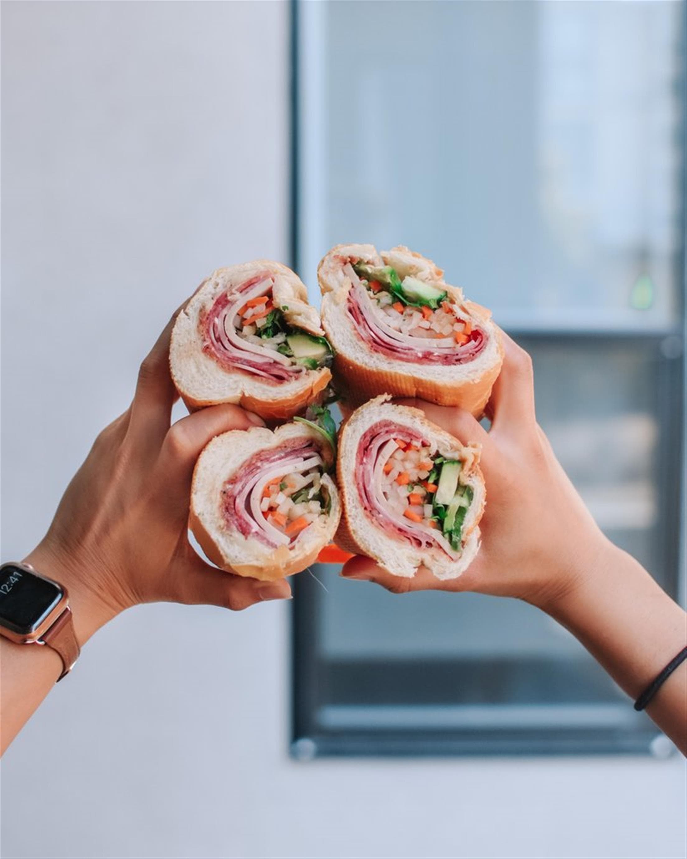 Banh Mi Ba Le