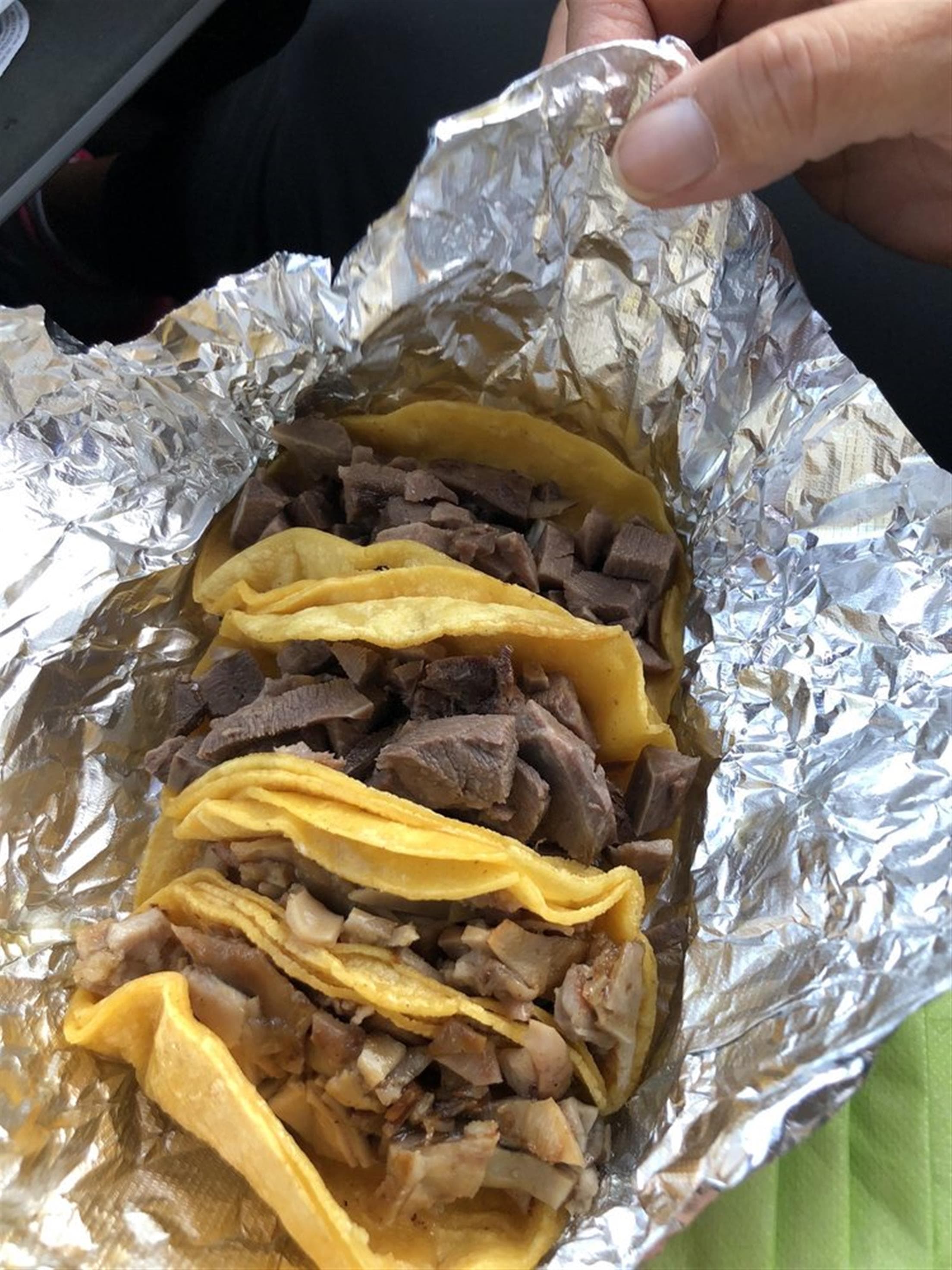 Tacos Arandinos