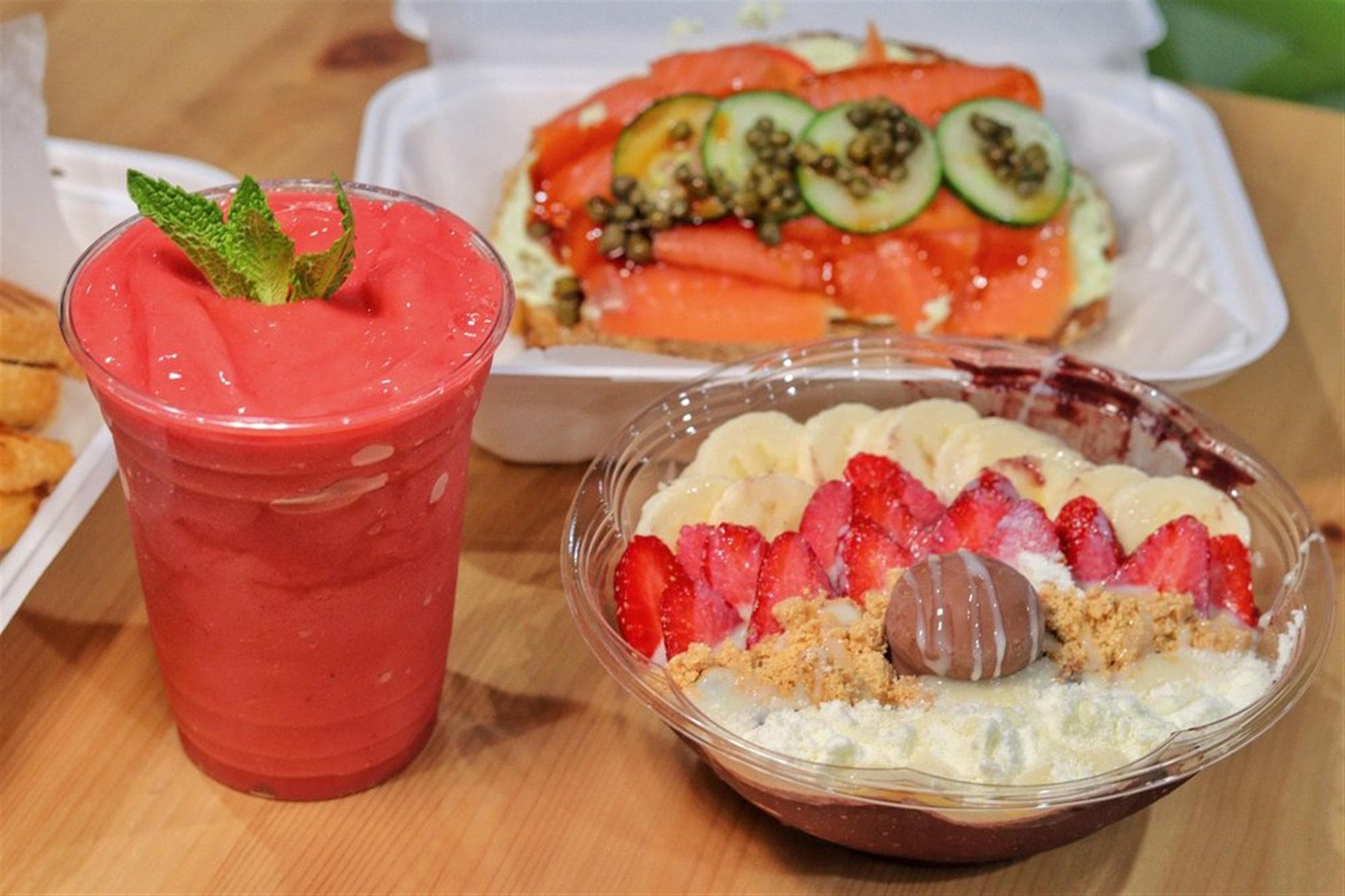 Zoe Acai Bar & Juicery