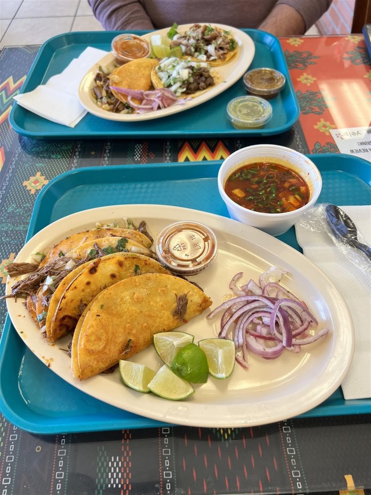 Rosy’s Mexican Grill