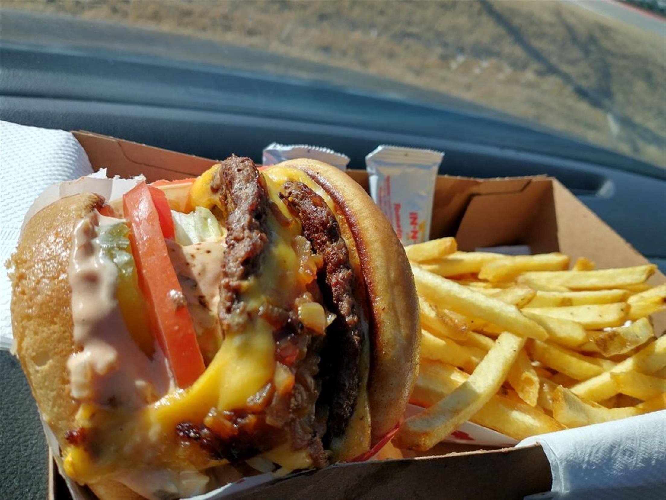 In-N-Out Burger