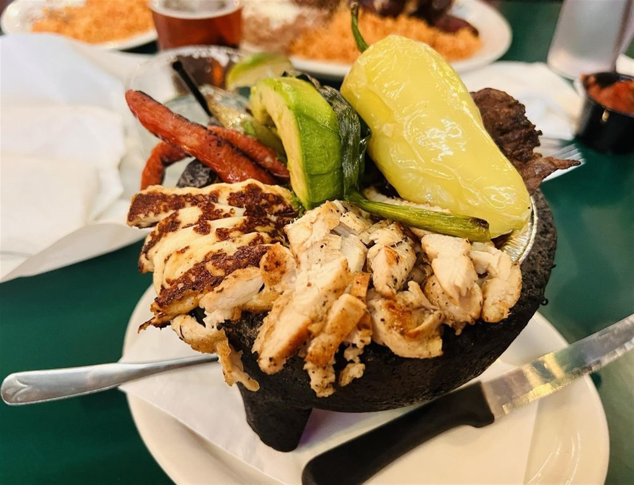 Old Town Mexican Cafe