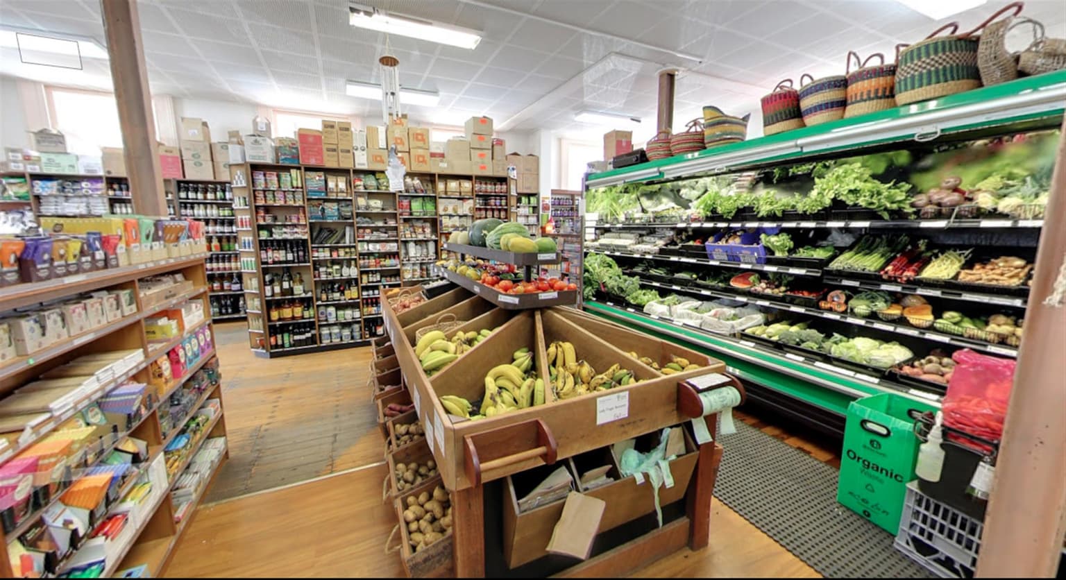 Santos Organics (Mullumbimby)