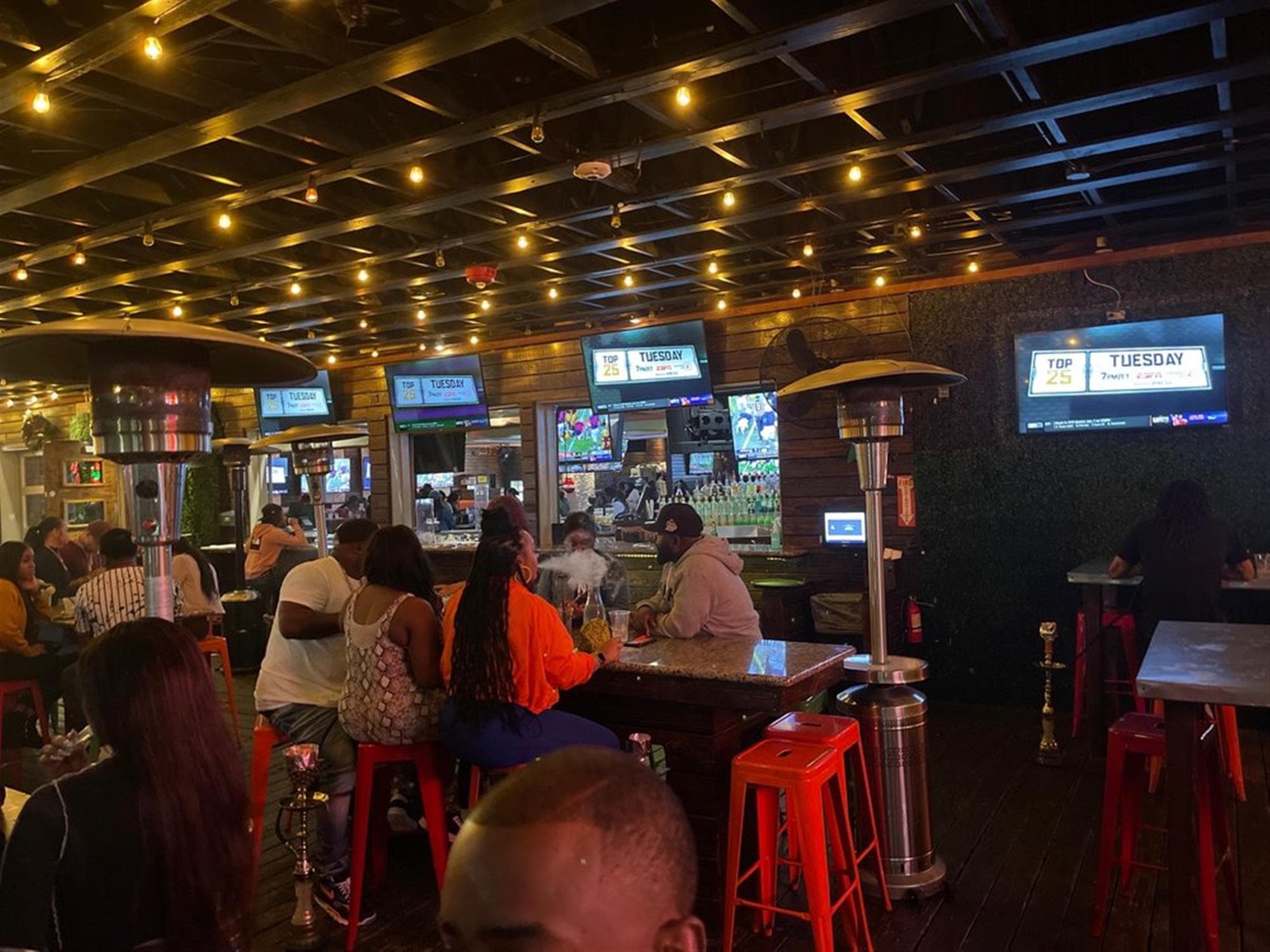Prospect Park Restaurant