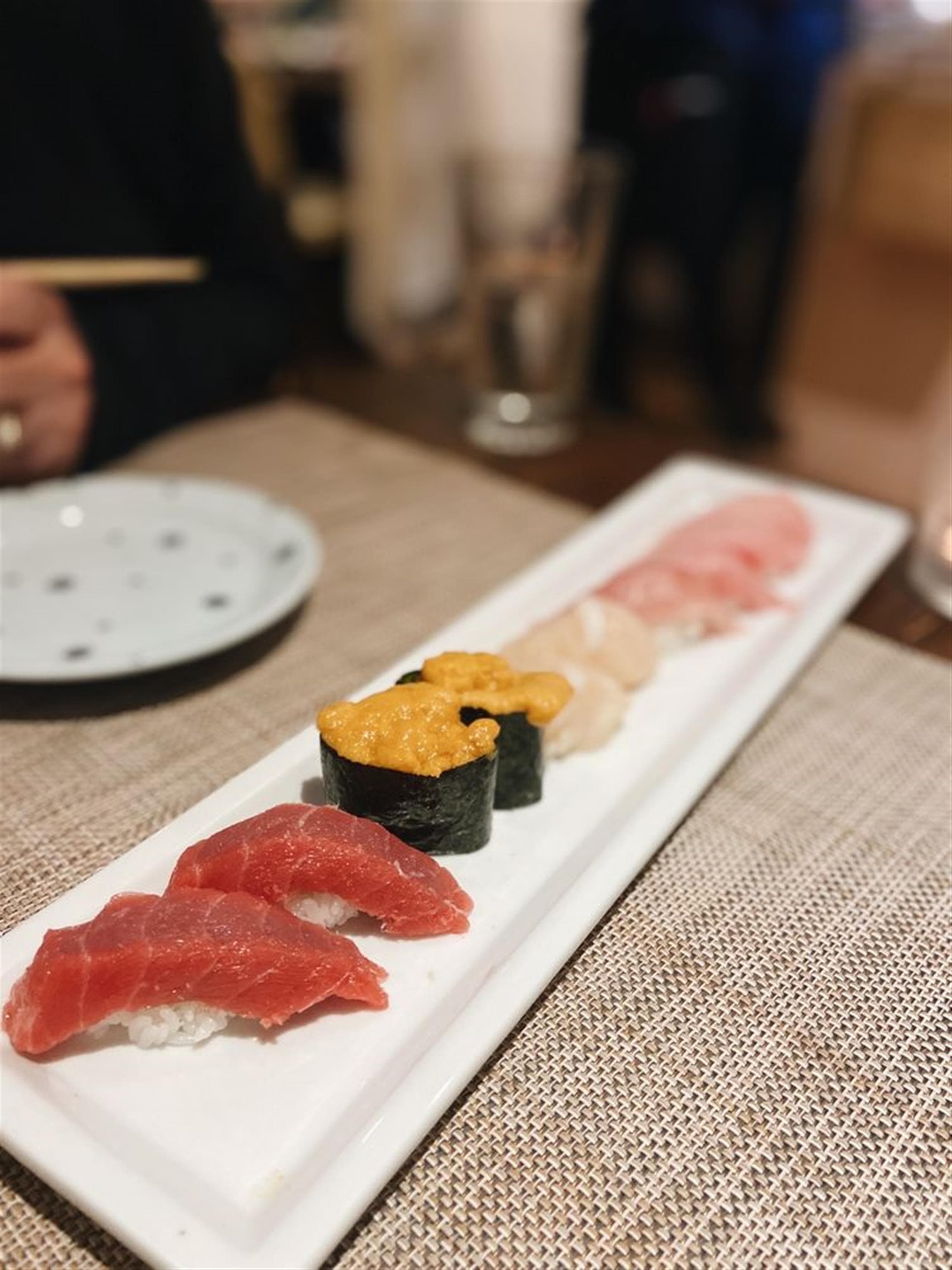 San Kai Japanese Restaurant
