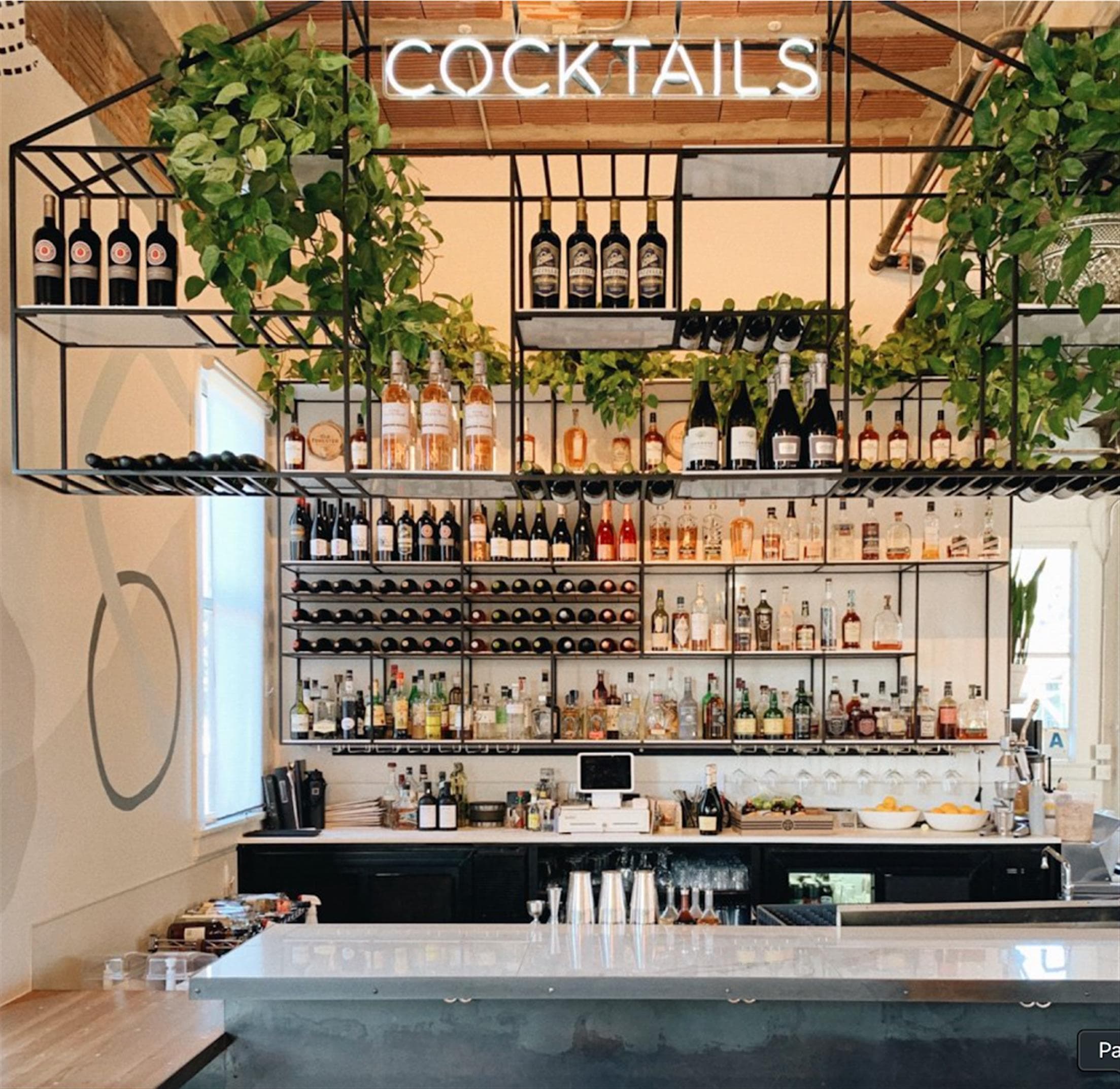 Moniker General - Cocktail & Wine Bar
