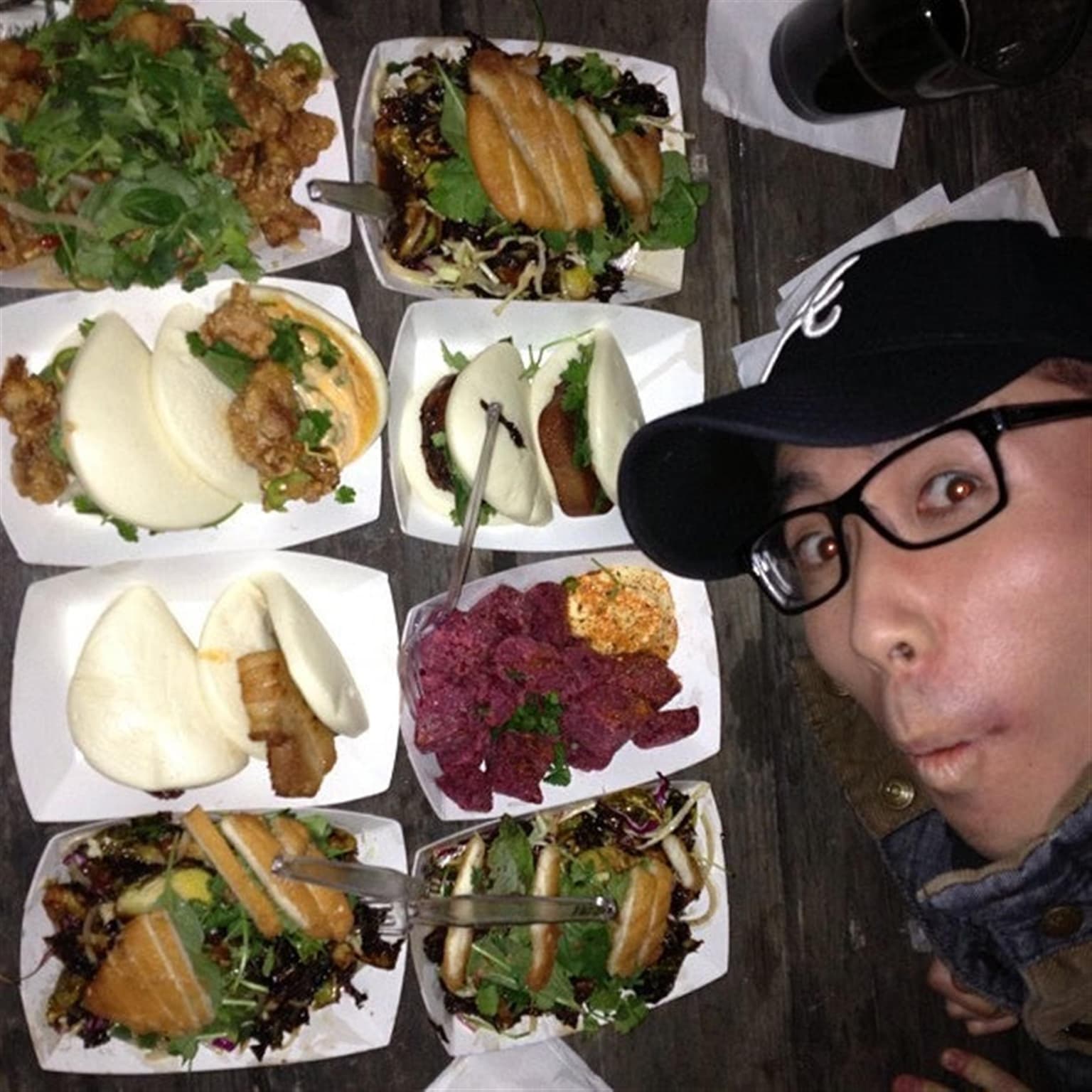 East Side King at Liberty Bar