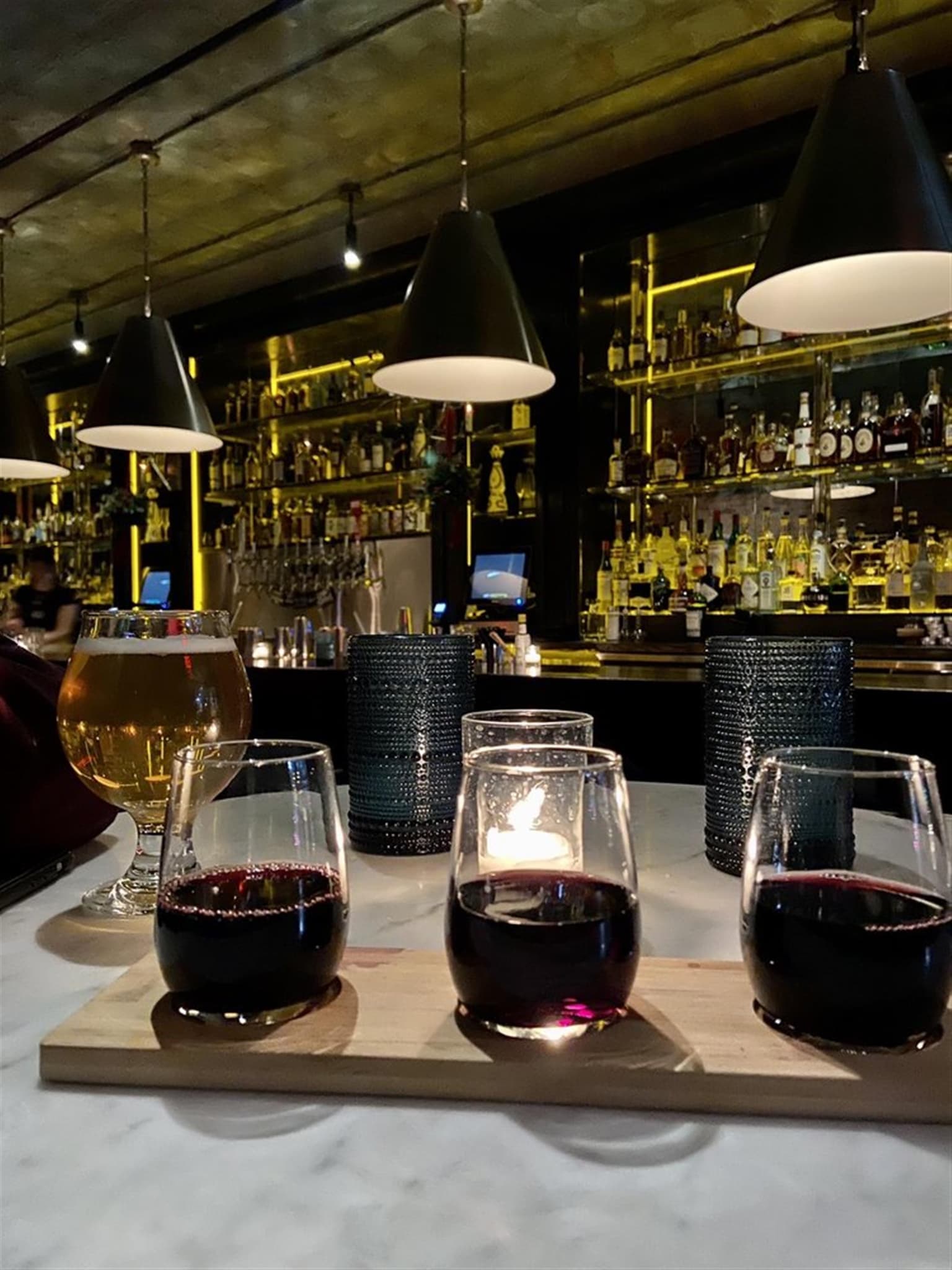 Aunt Bernie's Bar and Jardin