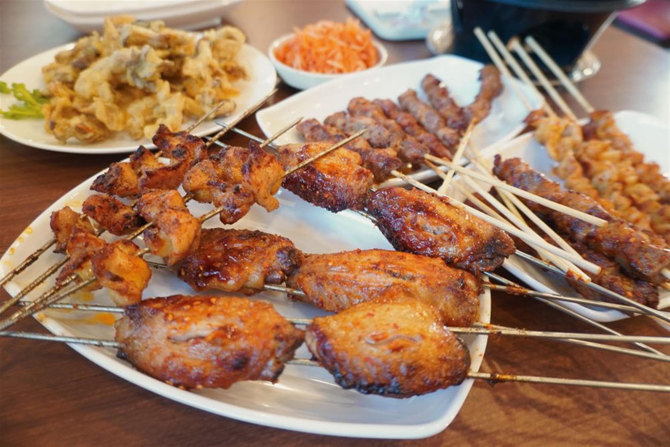 Mr Zhang BBQ