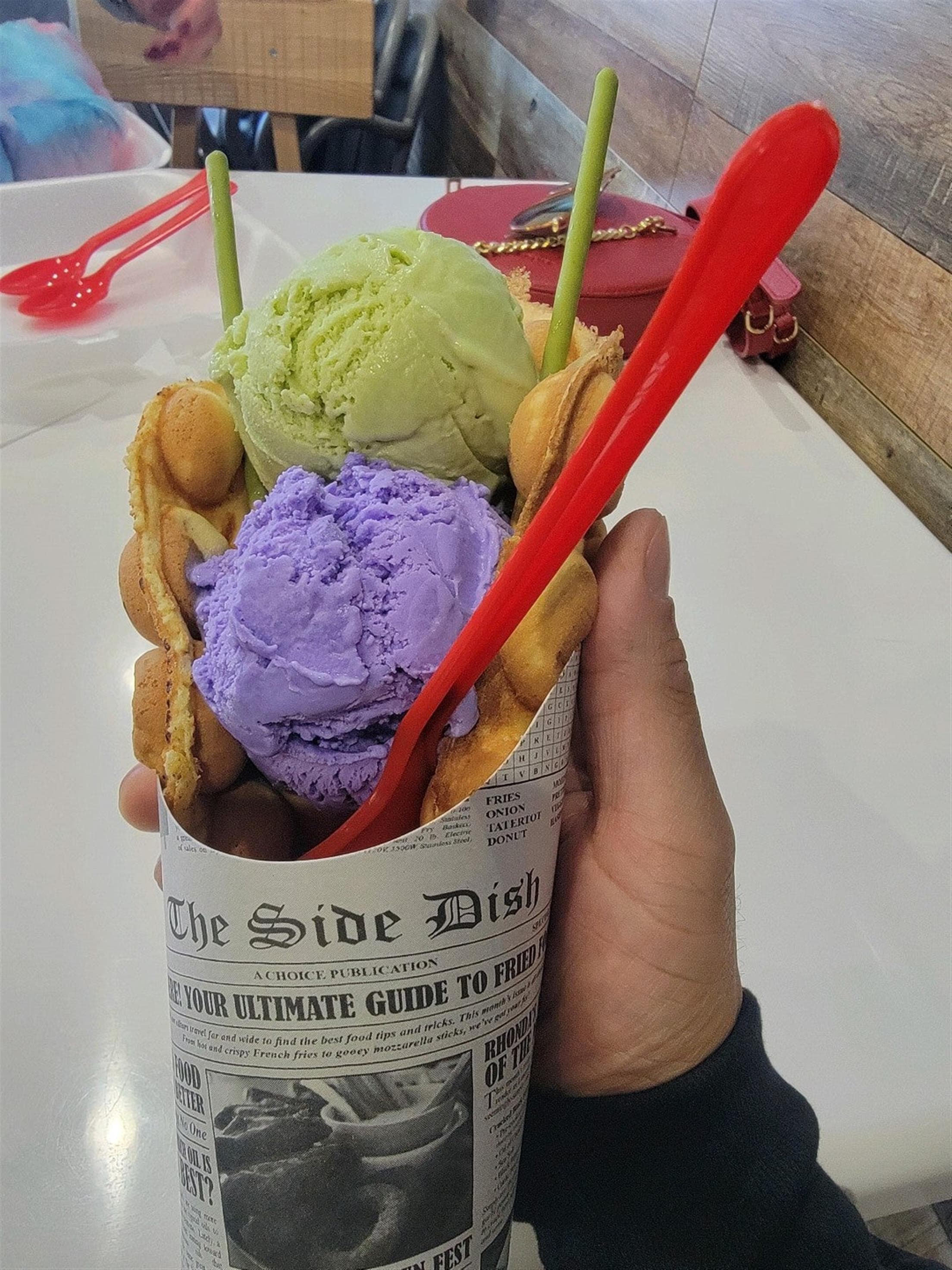 Creamberry