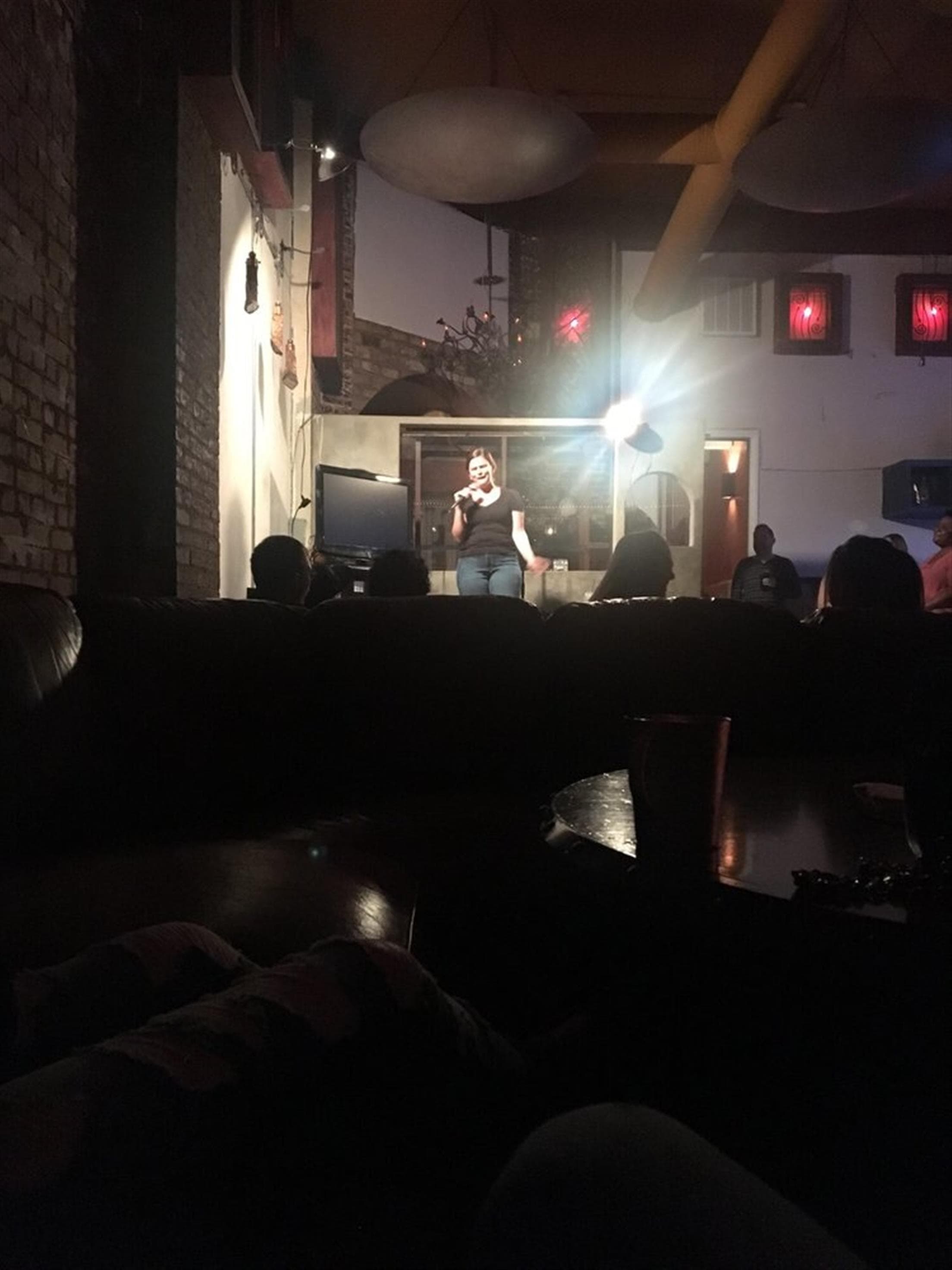 Blue Goose Lounge